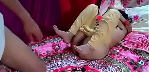  Delhi girl first night sex khoon painful